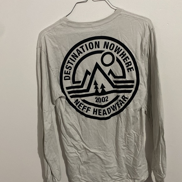 Neff- Long sleeve- Size S - Picture 2 of 3